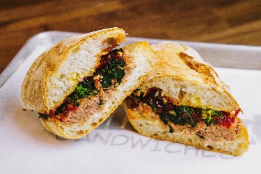 Untamed Sandwiches Image